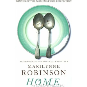 Home | Marilynne Robinson (ISBN: 9781844085507)