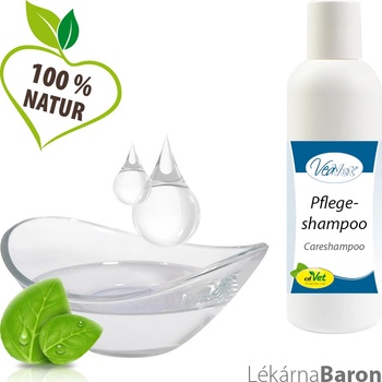 cdVet Ošetrujúci šampón VeaVet 1000 ml