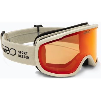 Giro Скиорски очила Giro Cruz stone stacked/amber scarlet