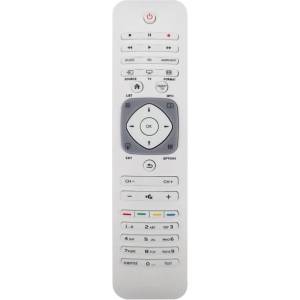 съвместим Philips 242254990477 white - заместител дистанционно управление (242254990477 white) Дистанционно