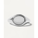 PDPaola Výrazný stříbrný prsten STAMP Silver AN12 628