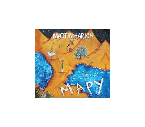 HARICH MARTIN - MAPY