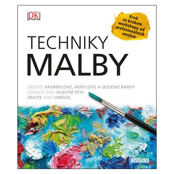 Techniky malby