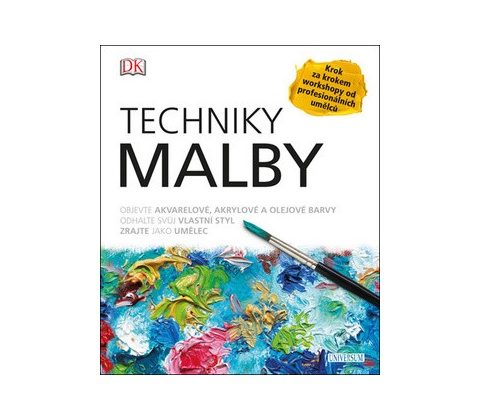 Techniky malby