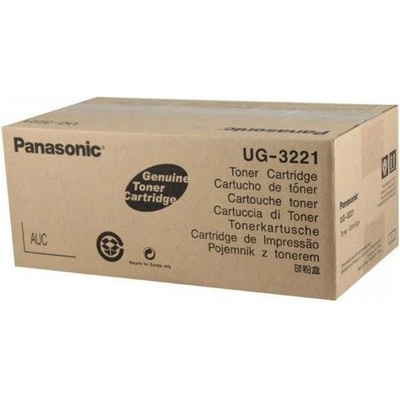 Panasonic Оригинален тонер Panasonic Black UG-3221-AUC/AU за UF-490 6K "UG-3221-AUC/AU (UG-3221-AUC/AU)