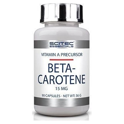 Scitec Nutrition Beta Carotene 90 kapsúl