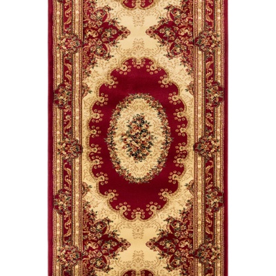 Najkoberce Yesemek 5889A červený metráž 60 cm