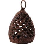 Esschert Design Метален фенер (височина 18 cm) Pine Cone - Esschert Design (ZEE-XM58)