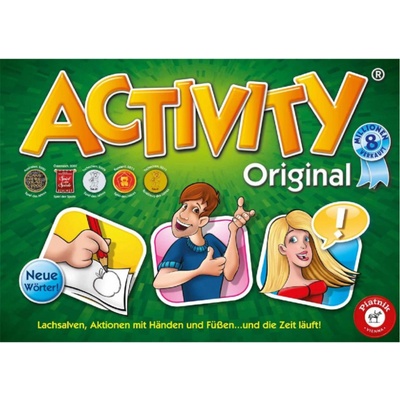 Piatnik Activity Originál