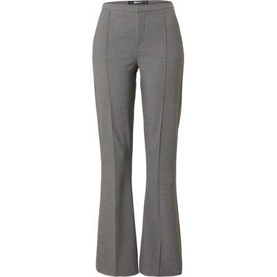 Gina Tricot Панталон сиво, размер S