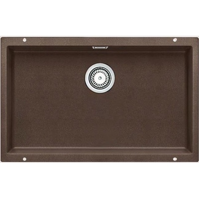 Blanco SUBLINE 700-U SILGRANIT PuraDur II biela
