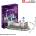 CubicFun Cubic Fun - Пъзел 3D Neuschwanstein Castle 128ч. LED светлини