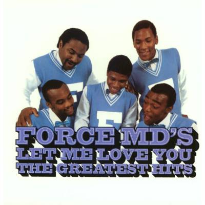 Let Me Love You: Force M.D's G.H. - Force Md's CD