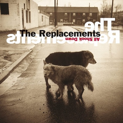 Replacements - All Shook Down - Rocktober 2019 LP