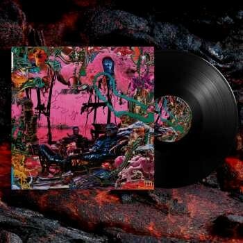 BLACK MIDI - HELLFIRE LP