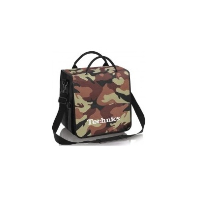ZOMO Technics BackBag Camouflage/Brown