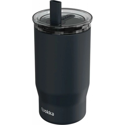Quokka Mist Nerezový termo pohár Black 720 ml