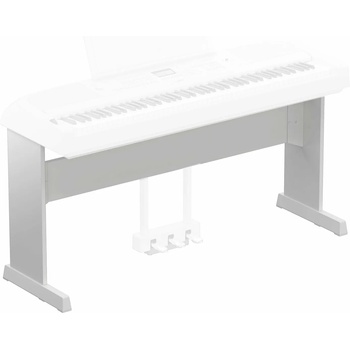 Yamaha L-300 Дървена стойка за клавиатура White (L-300WH)