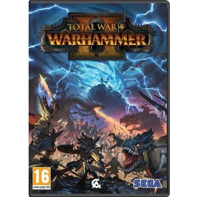SEGA Total War Warhammer II (PC)