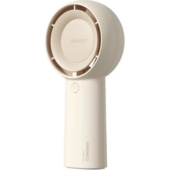 JisuLife Ръчен вентилатор Life5 Plus 4000mAh Преносим мини вентилатор с USB вентилатор - бежов (Life5_brown)