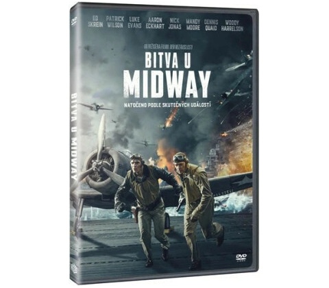 Bitva o Midway DVD