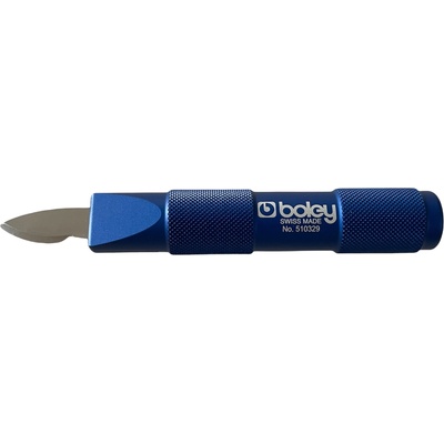 Boley Нож за отваряне на часовникови кутии Boley с ергономичен захват за десничари