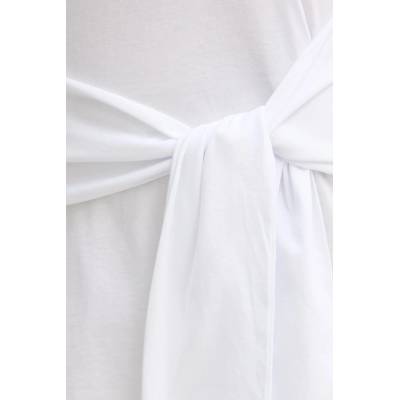 Giorgio Armani Памучна рокля Armani Exchange (XW002085.AF10356)