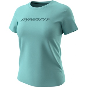 Dynafit Дамска тениска Dynafit Women's Trail Reflective T-Shirt Running shirt - Cloud Blue (916-7389-0214)