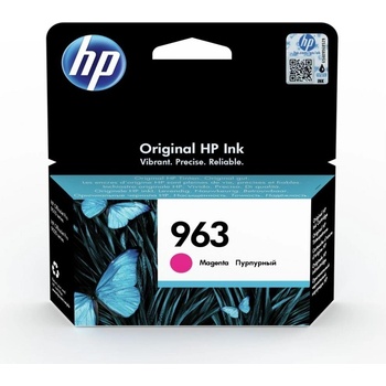 HP 3JA24AE-963 оригинална мастилена касета (магента) (ohi 3ja24ae-963m 16476)