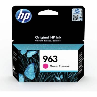HP 3JA24AE-963 оригинална мастилена касета (магента) (ohi 3ja24ae-963m 16476)