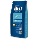 Krmivo pre psov Brit Premium Lamb & Rice 1 kg