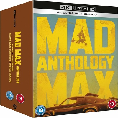 Mad Max Anthology Collection