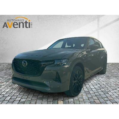 Mazda CX-60 D Homura Plus 187 kW
