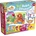 Lisciani Carotina baby logic Динозаври пъзел и 3d (92529)