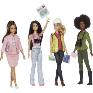 Mattel Barbie Екологията е бъдещето HCN25 (25HCN25)