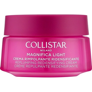 Collistar Magnifica Light Replumping Redensifying Cream антистареещ крем за лице и шия за жени 50 мл
