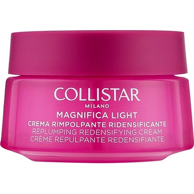 Collistar Magnifica Light Replumping Redensifying Cream антистареещ крем за лице и шия за жени 50 мл
