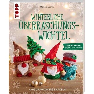 Winterliche Überraschungswichtel (ISBN: 9783735872005)
