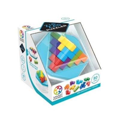 Smart Games Zig Zag Puzzler (PL) IUVI Games
