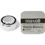Maxell Бутонна батерия сребърна maxell sr512 sw /335 1.55v (ml-bs-sr512-sw) - cybertrade
