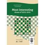 Chess Evolution Most interesting draws of 2012-2015