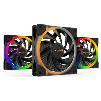 be quiet! Light Wings high-speed 120mm Triple-pack BL077