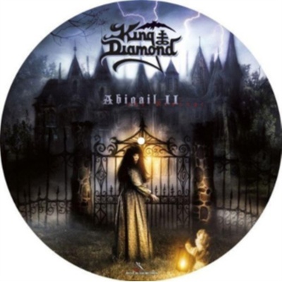 Abigail II - King Diamond LP