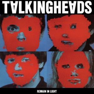 Warner Talking Head: Remain In Light - Vinyl (LP) (064756)