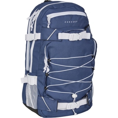Forvert Ice Laptop Louis modrá 25 l