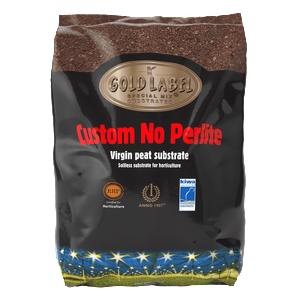 Gold Label Почва Gold Label Special Mix Custom No Perlite 45L