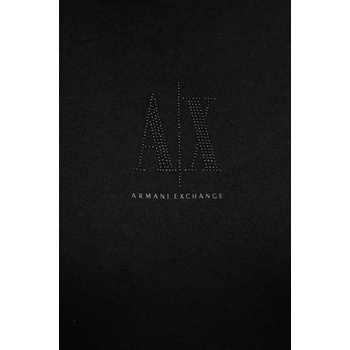 Giorgio Armani Памучна тениска Armani Exchange (XW000830.AF10356.NOS)