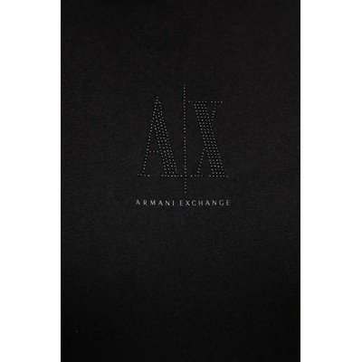Giorgio Armani Памучна тениска Armani Exchange (XW000830.AF10356.NOS)