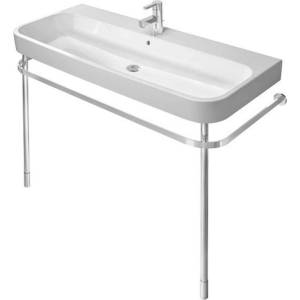Duravit Happy D. 2 - Конструкция за монтаж под умивалник, 117 см, хром 0030791000 (0030791000)
