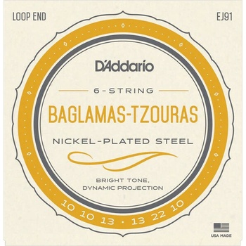 D`ADDARIO EJ91